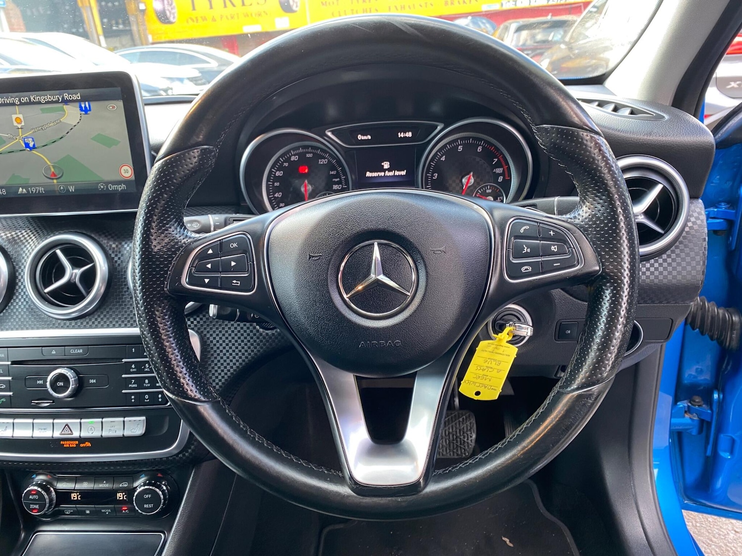 Used Mercedes-Benz A-Class 2015 for sale - 76099251: Photo 19