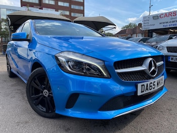 Mercedes-Benz - A-Class