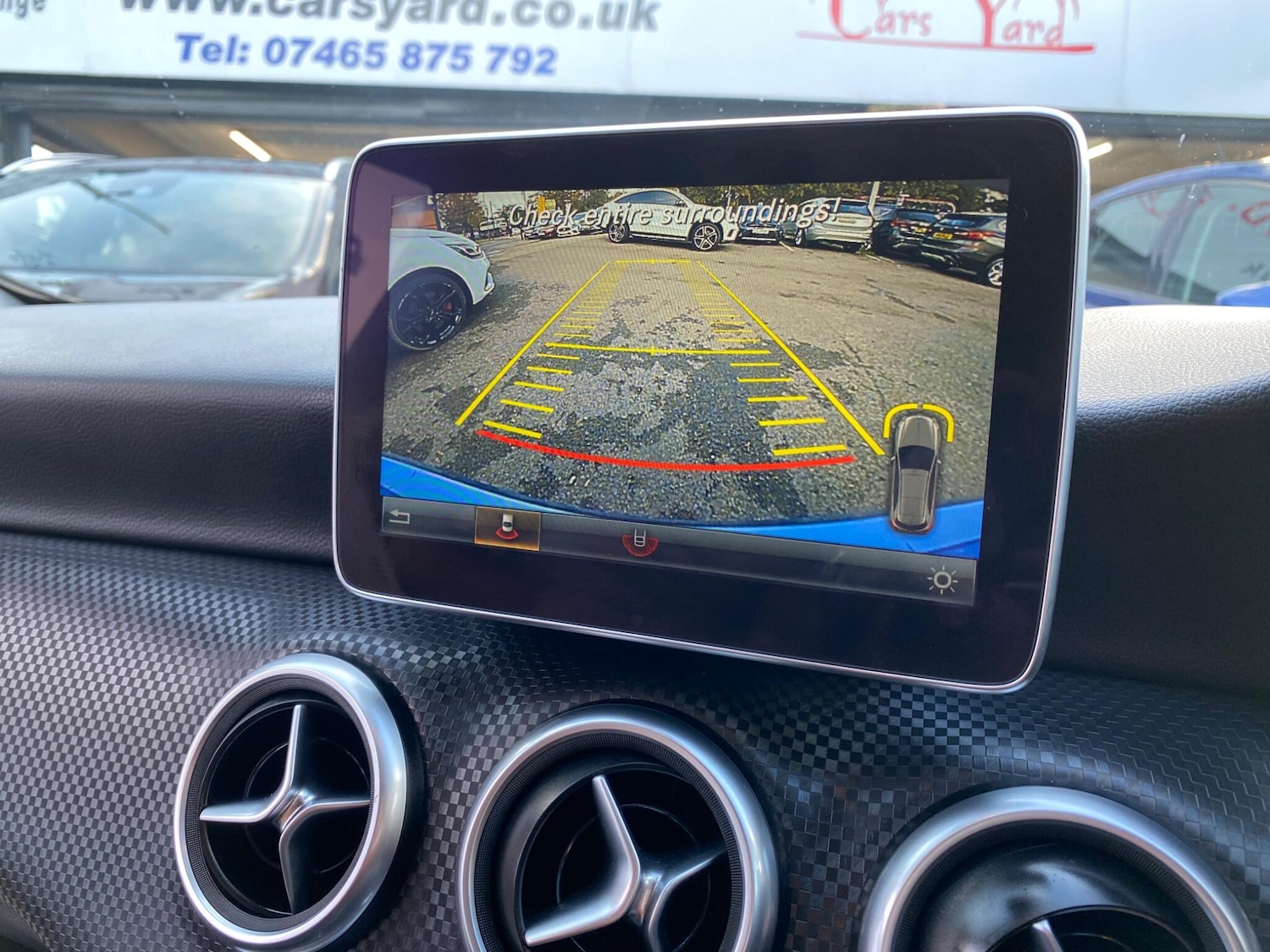 Used Mercedes-Benz A-Class 2015 for sale - 76099251: Photo 21