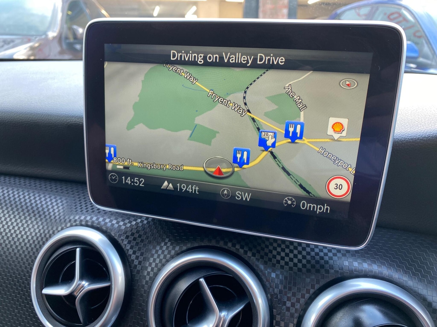 Used Mercedes-Benz A-Class 2015 for sale - 76099251: Photo 22