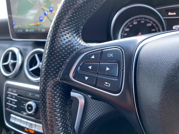 Used Mercedes-Benz A-Class 2015 for sale - 76099251: Photo 23