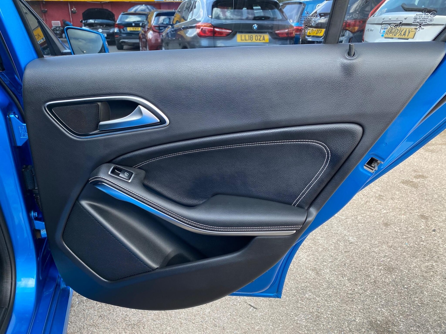 Used Mercedes-Benz A-Class 2015 for sale - 76099251: Photo 31