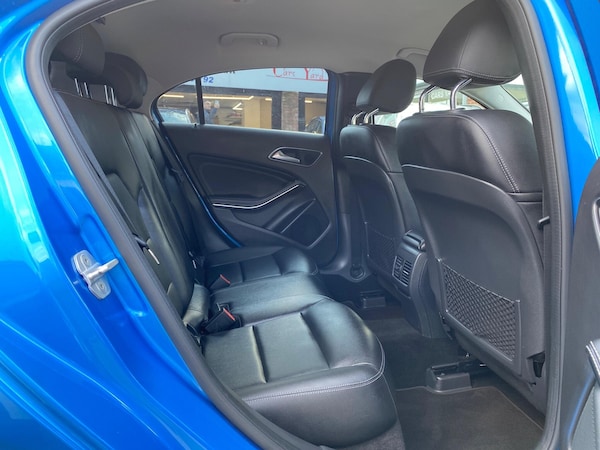 Used Mercedes-Benz A-Class 2015 for sale - 76099251: Photo 32