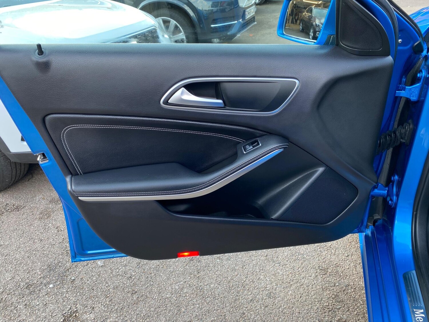 Used Mercedes-Benz A-Class 2015 for sale - 76099251: Photo 35