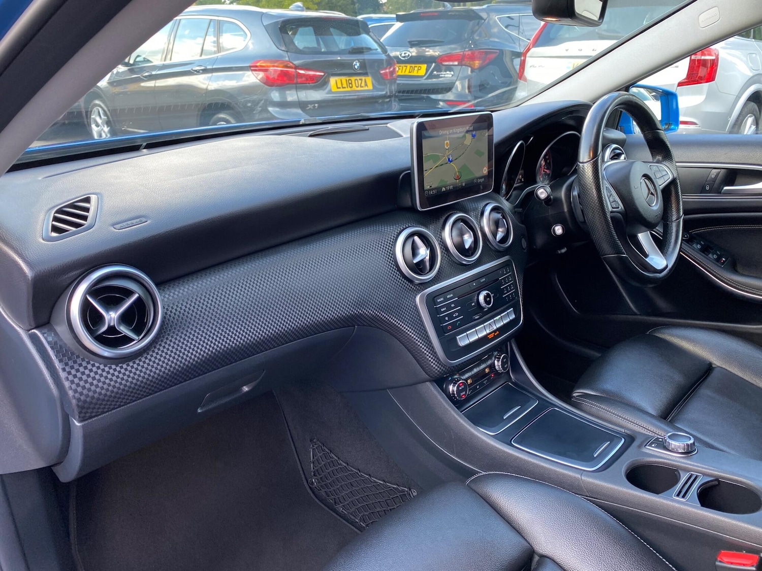 Used Mercedes-Benz A-Class 2015 for sale - 76099251: Photo 37