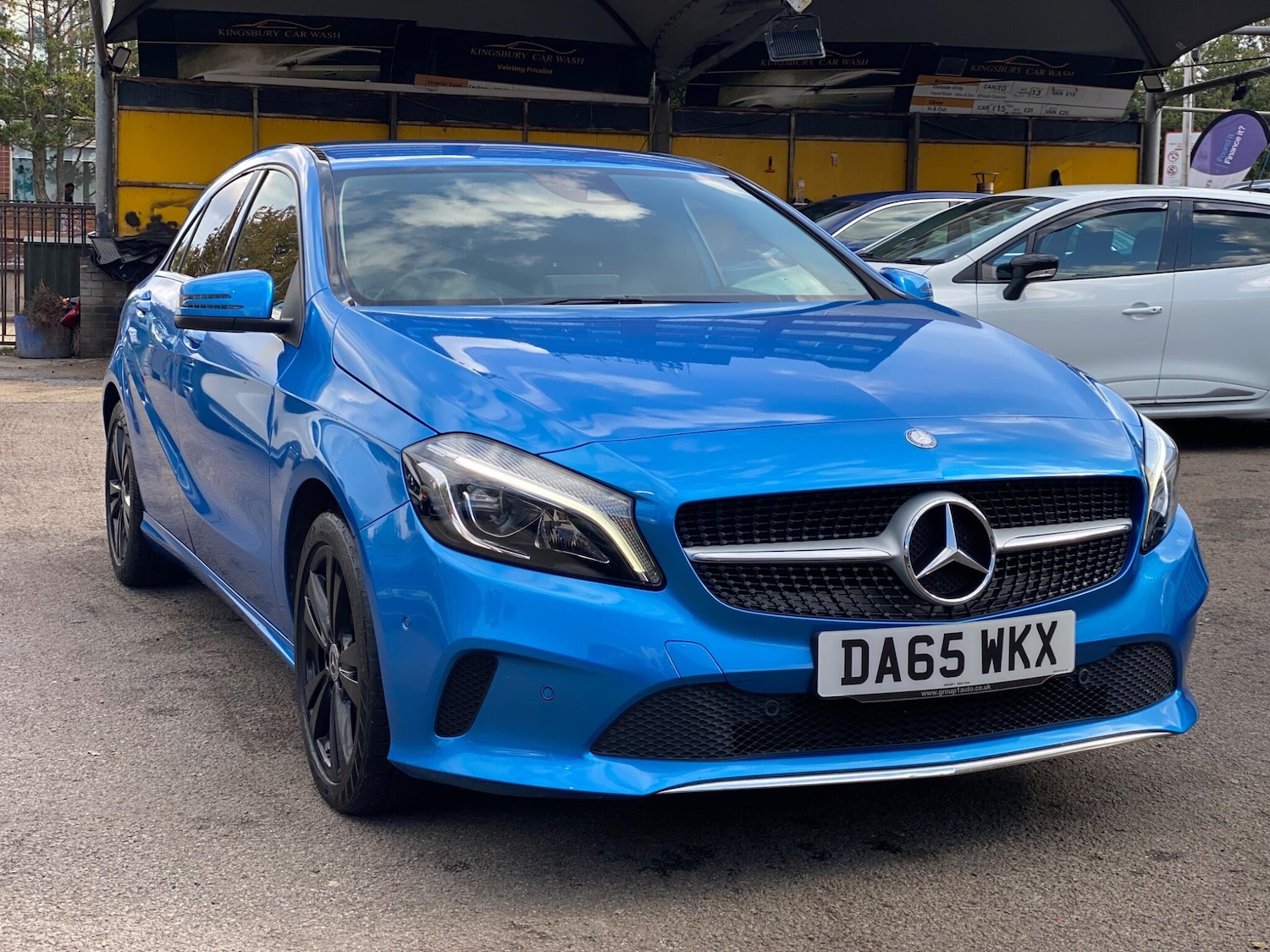 Used Mercedes-Benz A-Class 2015 for sale - 76099251: Photo 4