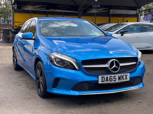 Used Mercedes-Benz A-Class 2015 for sale - 76099251: Photo 4