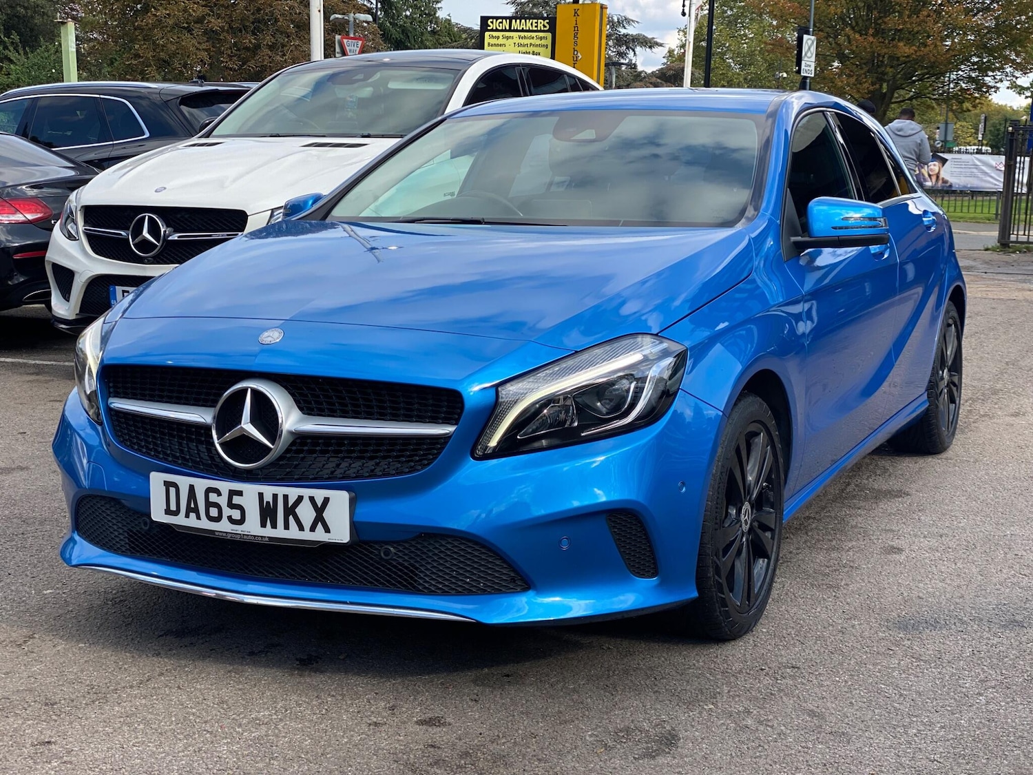 Used Mercedes-Benz A-Class 2015 for sale - 76099251: Photo 6