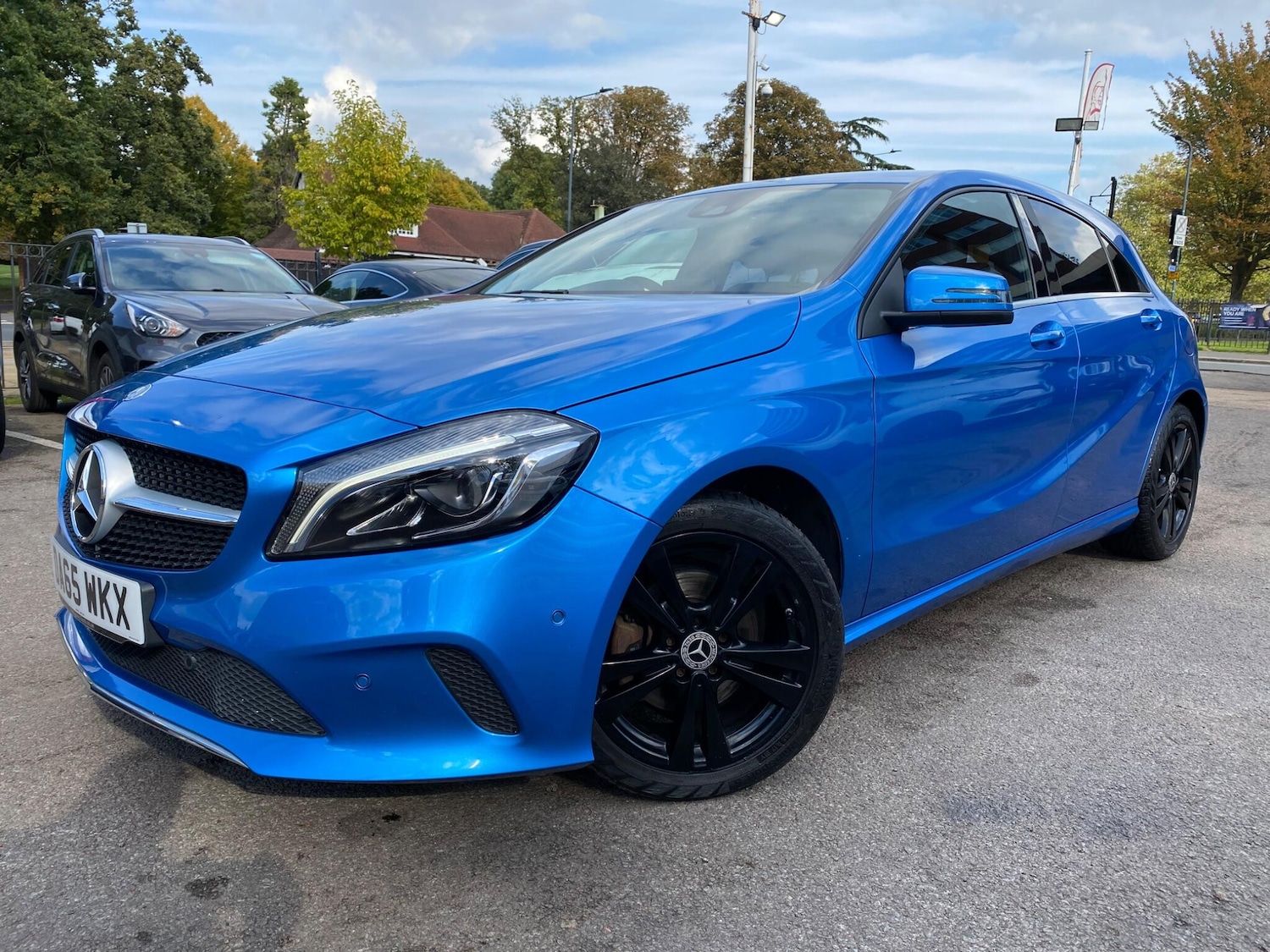 Used Mercedes-Benz A-Class 2015 for sale - 76099251: Photo 7