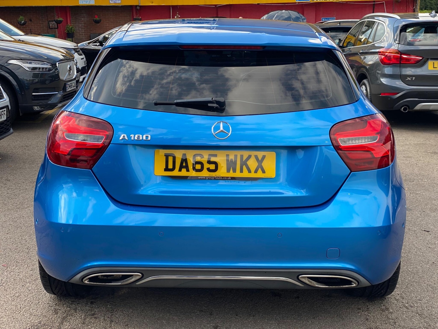 Used Mercedes-Benz A-Class 2015 for sale - 76099251: Photo 9