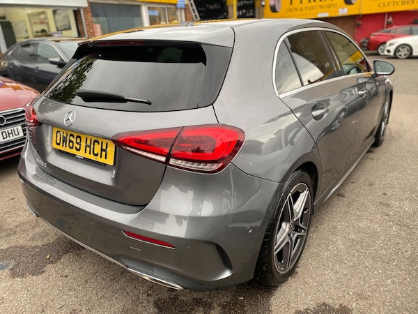Used Mercedes-Benz A-Class 2020 for sale - 76024426: Photo 10