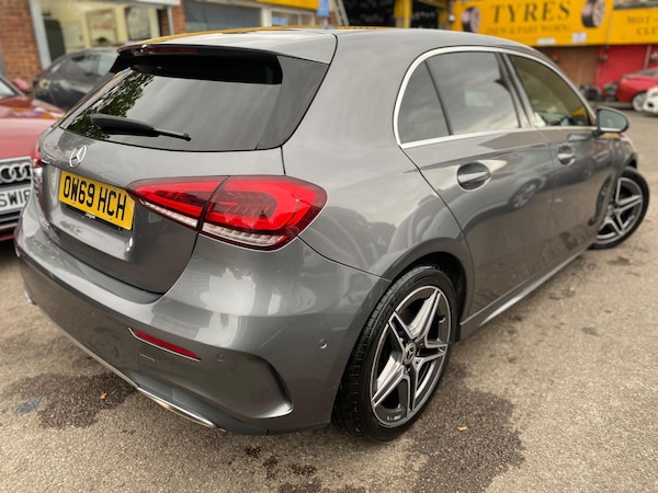 Used Mercedes-Benz A-Class 2020 for sale - 76024426: Photo 11