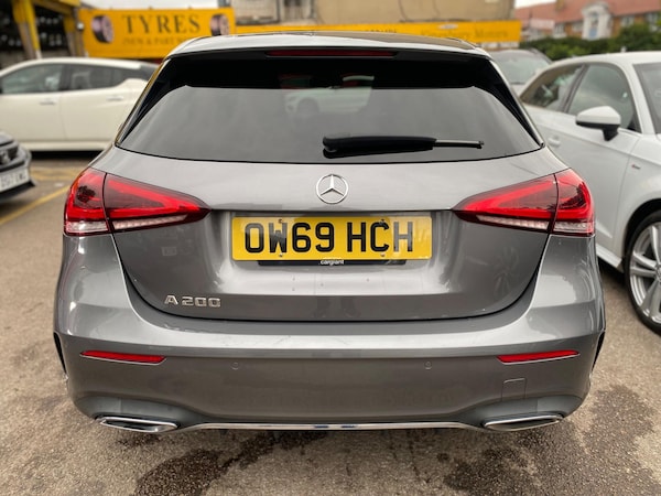 Used Mercedes-Benz A-Class 2020 for sale - 76024426: Photo 12