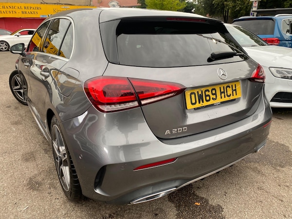 Used Mercedes-Benz A-Class 2020 for sale - 76024426: Photo 13