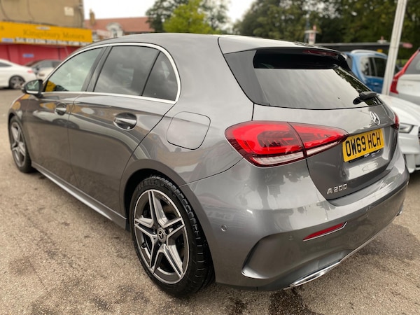 Used Mercedes-Benz A-Class 2020 for sale - 76024426: Photo 14