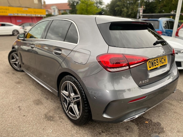 Used Mercedes-Benz A-Class 2020 for sale - 76024426: Photo 15