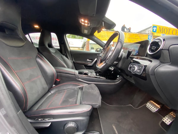 Used Mercedes-Benz A-Class 2020 for sale - 76024426: Photo 17