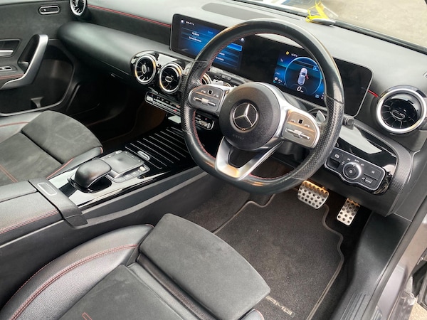 Used Mercedes-Benz A-Class 2020 for sale - 76024426: Photo 18