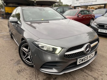 Mercedes-Benz - A-Class