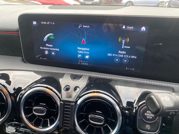 Used Mercedes-Benz A-Class 2020 for sale - 76024426: Photo 24