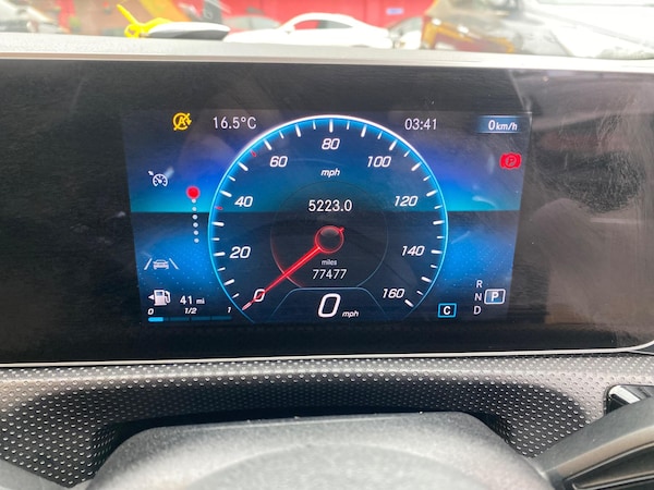 Used Mercedes-Benz A-Class 2020 for sale - 76024426: Photo 25