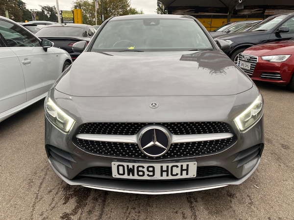Used Mercedes-Benz A-Class 2020 for sale - 76024426: Photo 3