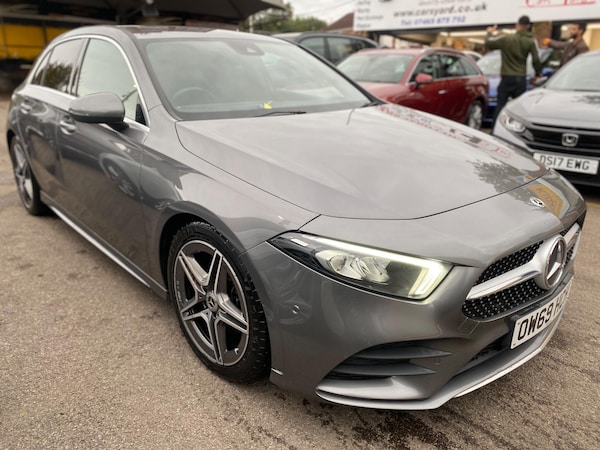 Used Mercedes-Benz A-Class 2020 for sale - 76024426: Photo 5