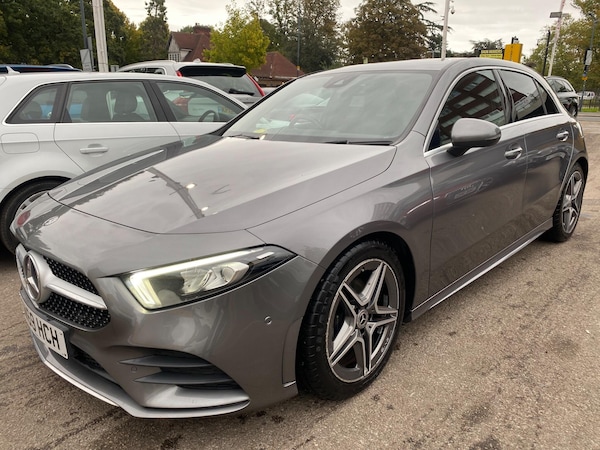 Used Mercedes-Benz A-Class 2020 for sale - 76024426: Photo 6