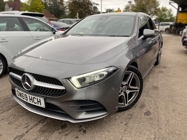 Used Mercedes-Benz A-Class 2020 for sale - 76024426: Photo 7