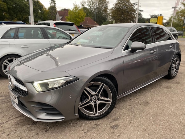 Used Mercedes-Benz A-Class 2020 for sale - 76024426: Photo 8