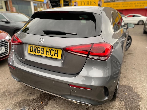 Used Mercedes-Benz A-Class 2020 for sale - 76024426: Photo 9