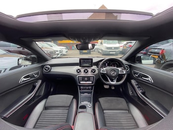 Used Mercedes-Benz CLA 2017 for sale - 75225392: Photo