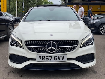 Used Mercedes-Benz CLA 2017 for sale - 75225392: Photo