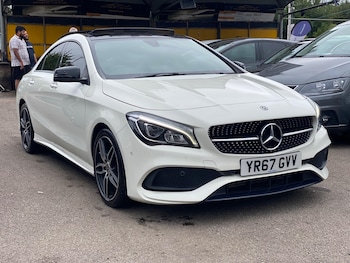 Used Mercedes-Benz CLA 2017 for sale - 75225392: Photo