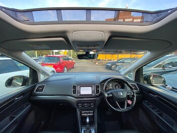 Used SEAT Alhambra 2016 for sale - 75646291: Photo