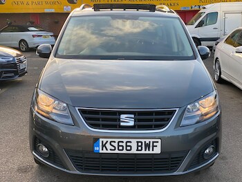 Used SEAT Alhambra 2016 for sale - 75646291: Photo