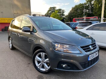 Used SEAT Alhambra 2016 for sale - 75646291: Photo