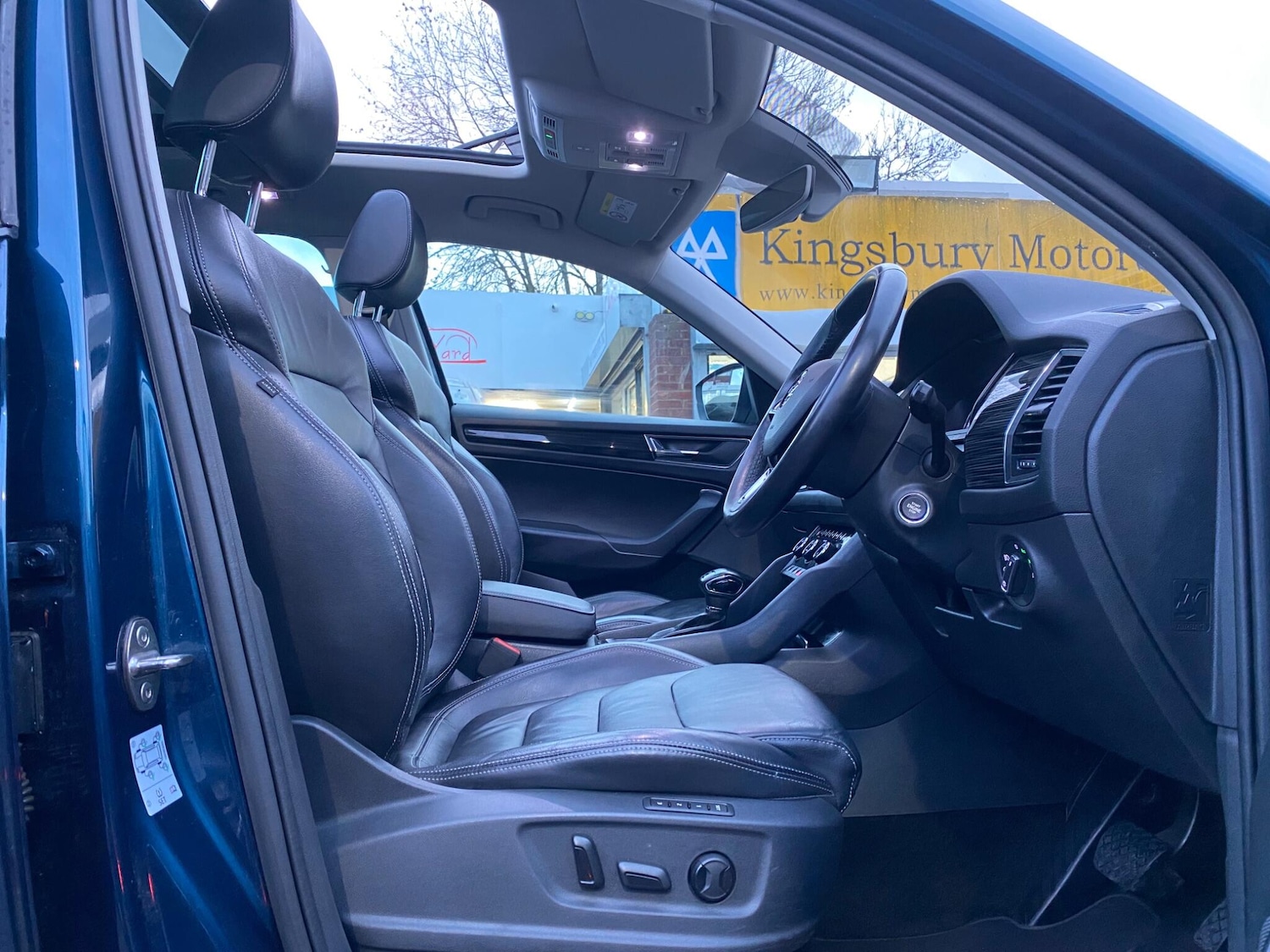 Used Skoda Kodiaq 2017 for sale - 76936468: Photo 17