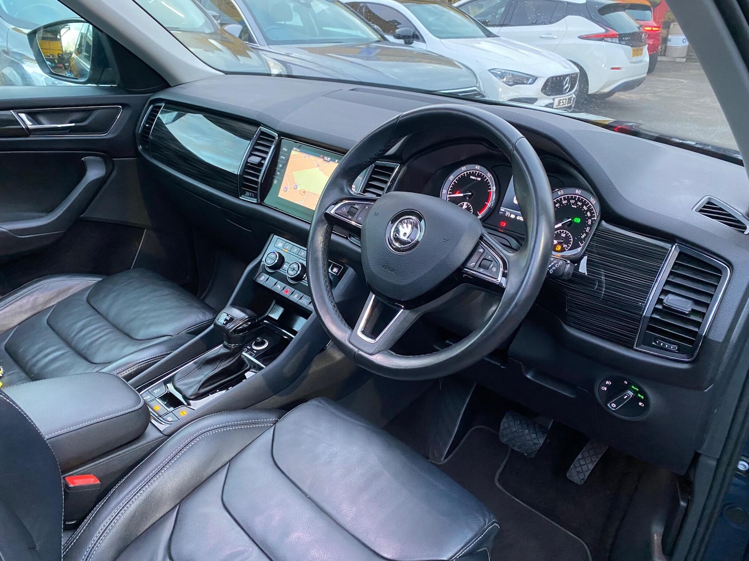 Used Skoda Kodiaq 2017 for sale - 76936468: Photo 18