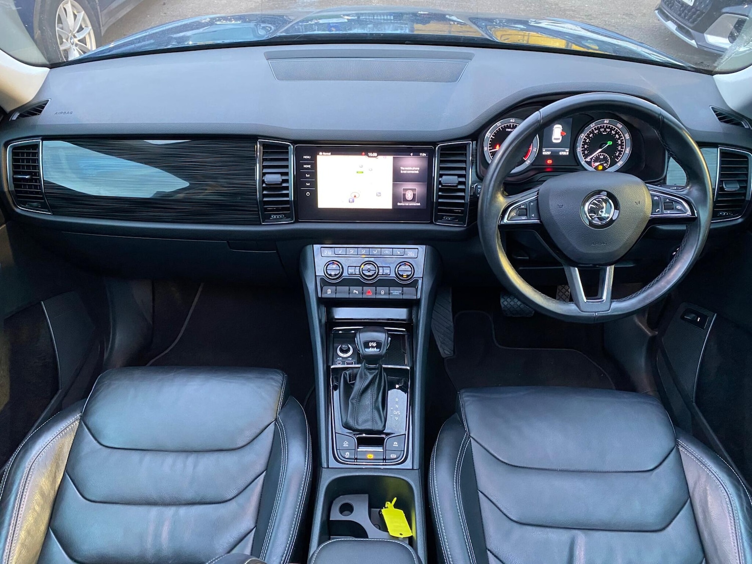 Used Skoda Kodiaq 2017 for sale - 76936468: Photo 19