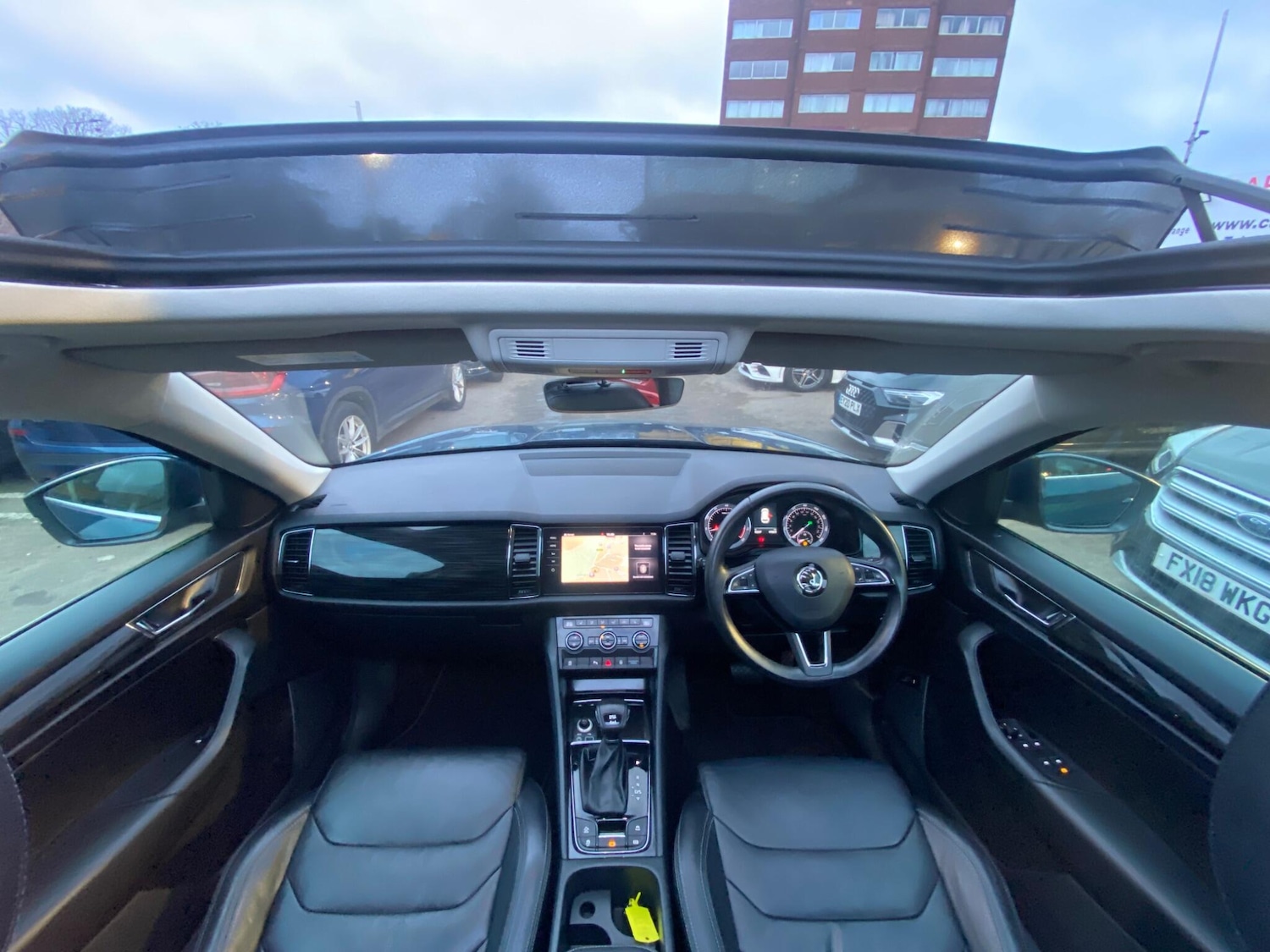 Used Skoda Kodiaq 2017 for sale - 76936468: Photo 2