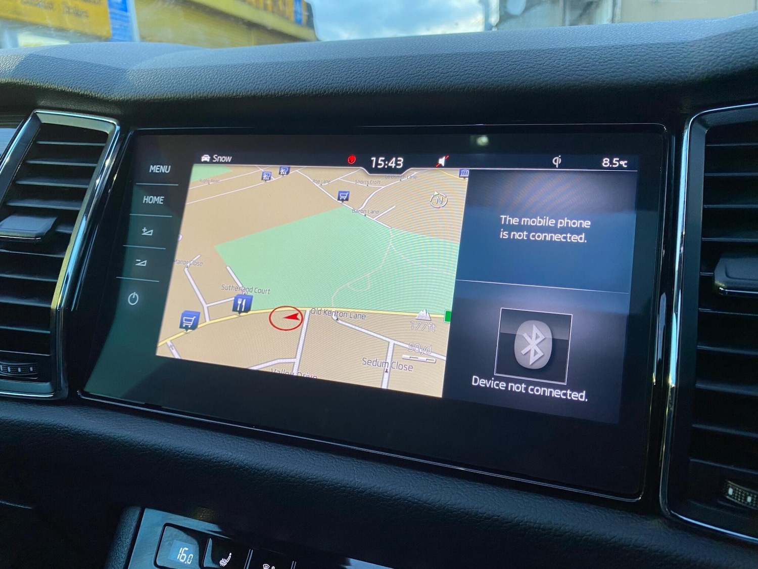 Used Skoda Kodiaq 2017 for sale - 76936468: Photo 25