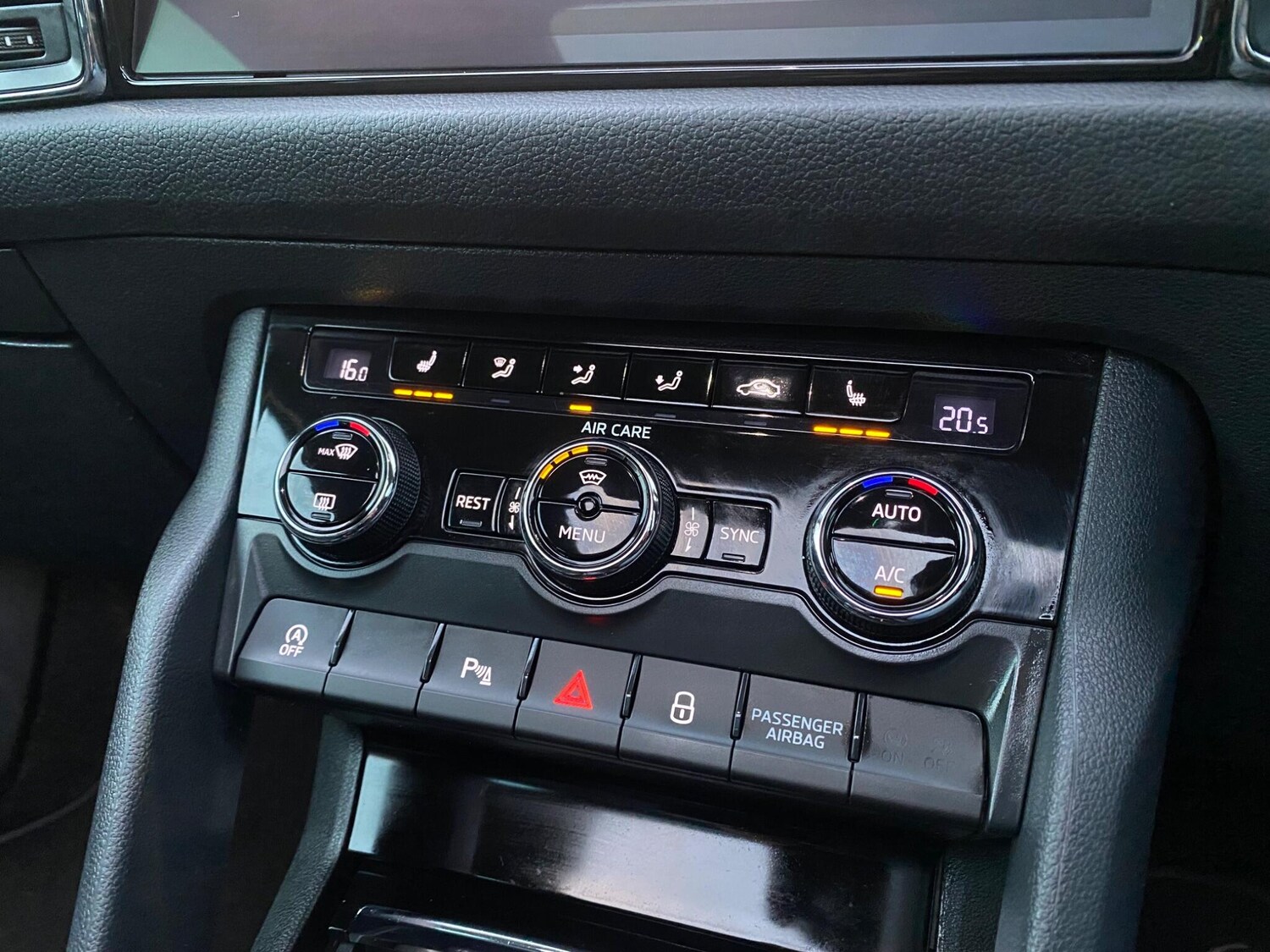 Used Skoda Kodiaq 2017 for sale - 76936468: Photo 26