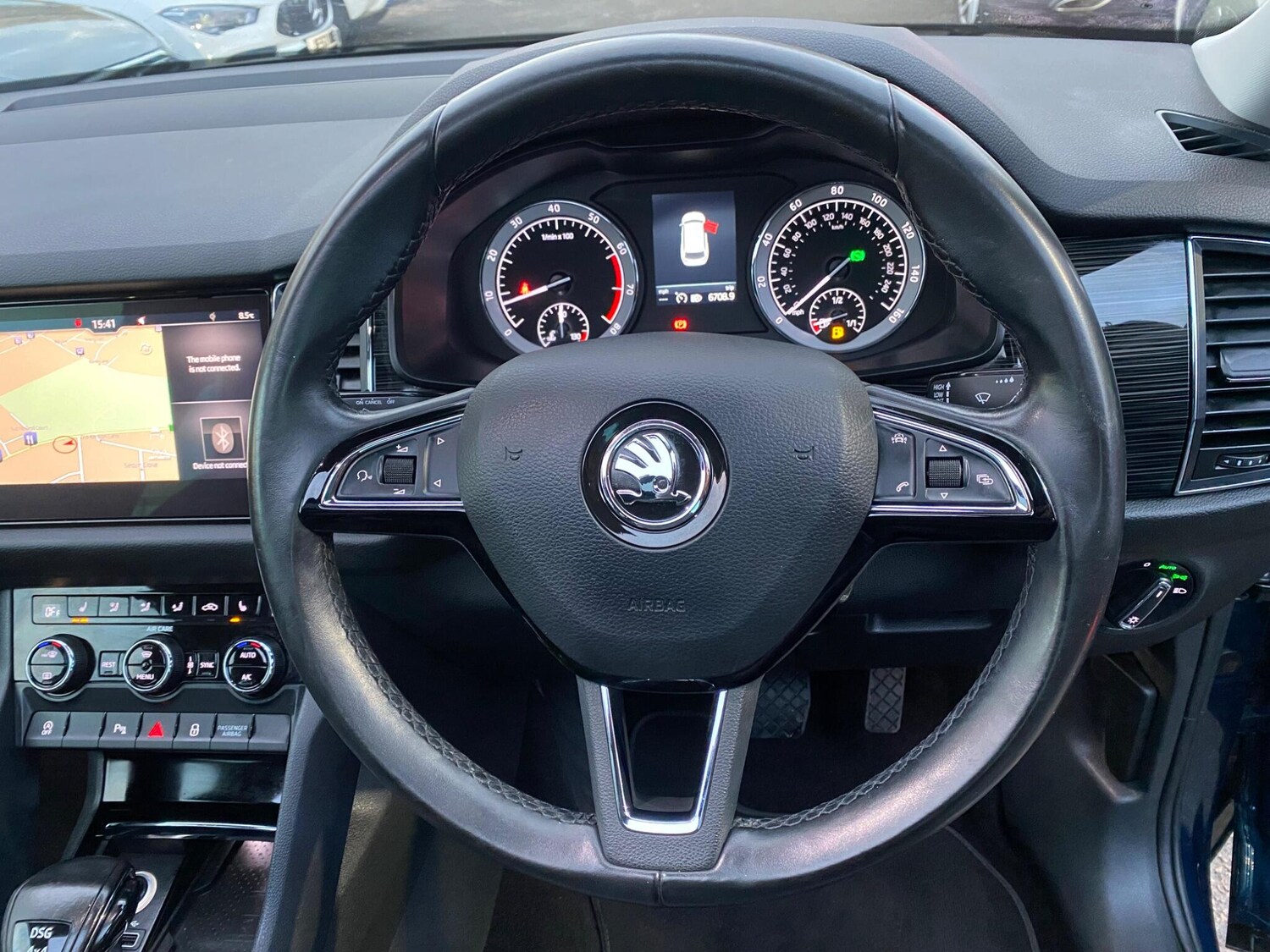 Used Skoda Kodiaq 2017 for sale - 76936468: Photo 29