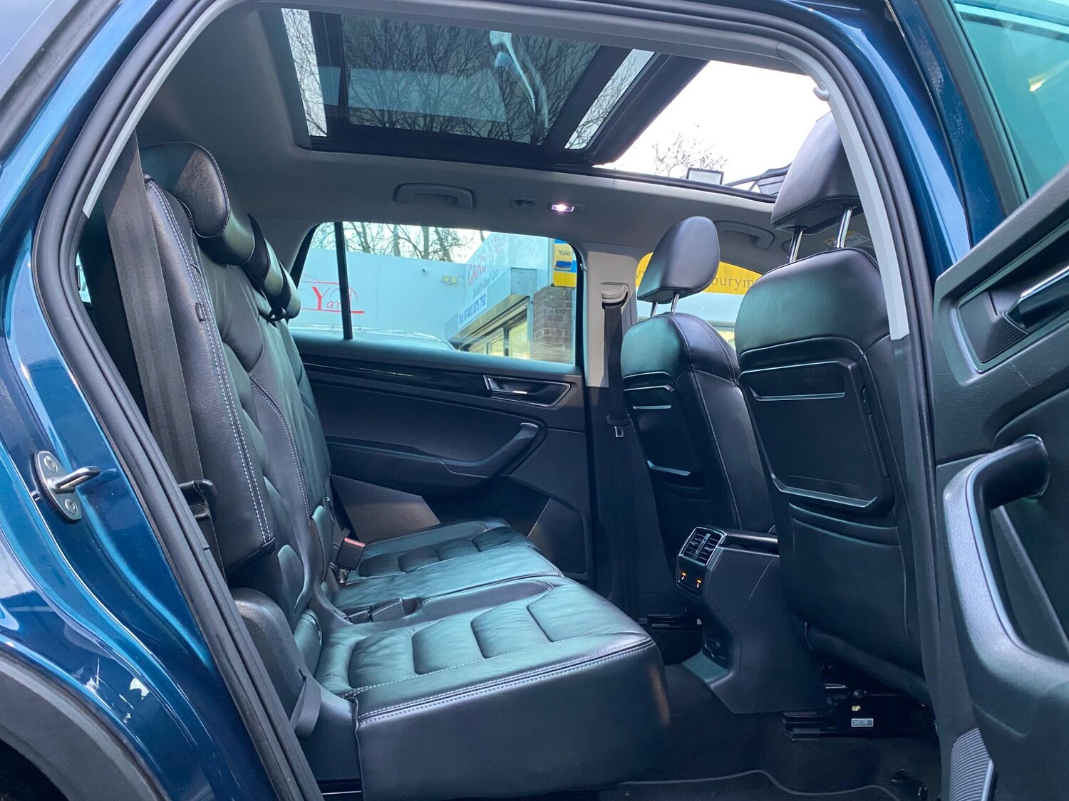 Used Skoda Kodiaq 2017 for sale - 76936468: Photo 35