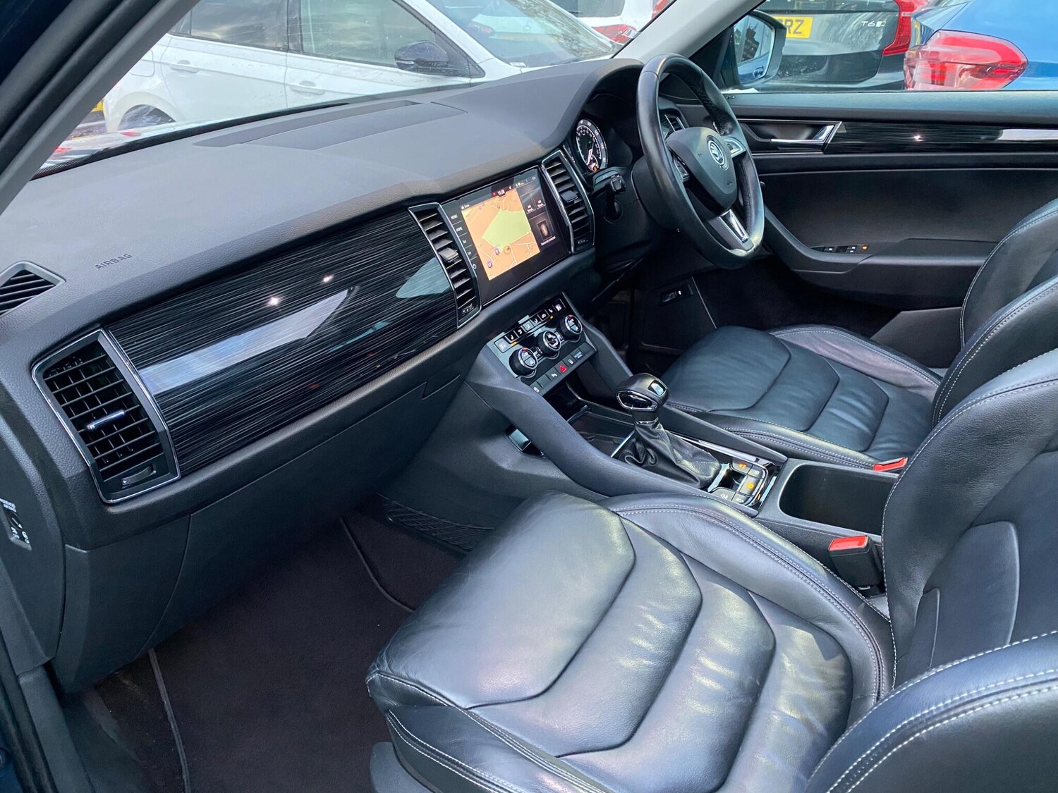 Used Skoda Kodiaq 2017 for sale - 76936468: Photo 42