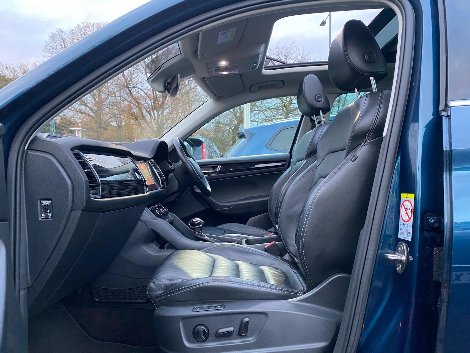 Used Skoda Kodiaq 2017 for sale - 76936468: Photo 43