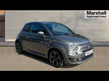 2016 - 0.9 TwinAir 105 S 3dr