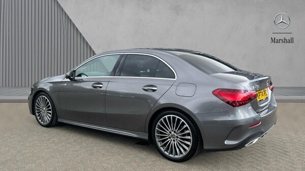 Used Mercedes-Benz A-Class 2024 for sale - 75534244: Photo 2