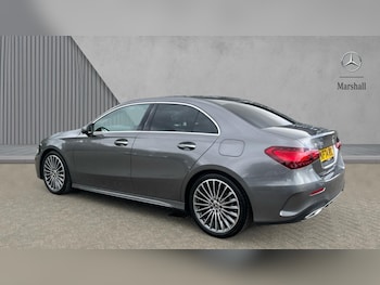 Used Mercedes-Benz A-Class 2024 for sale - 75534244: Photo